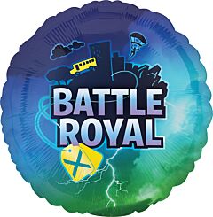 Fortnite Battle Royal 18in Mylar Balloon