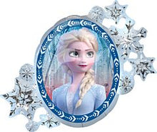 Frozen 2 Double-Sided 30in SuperShape Balloon