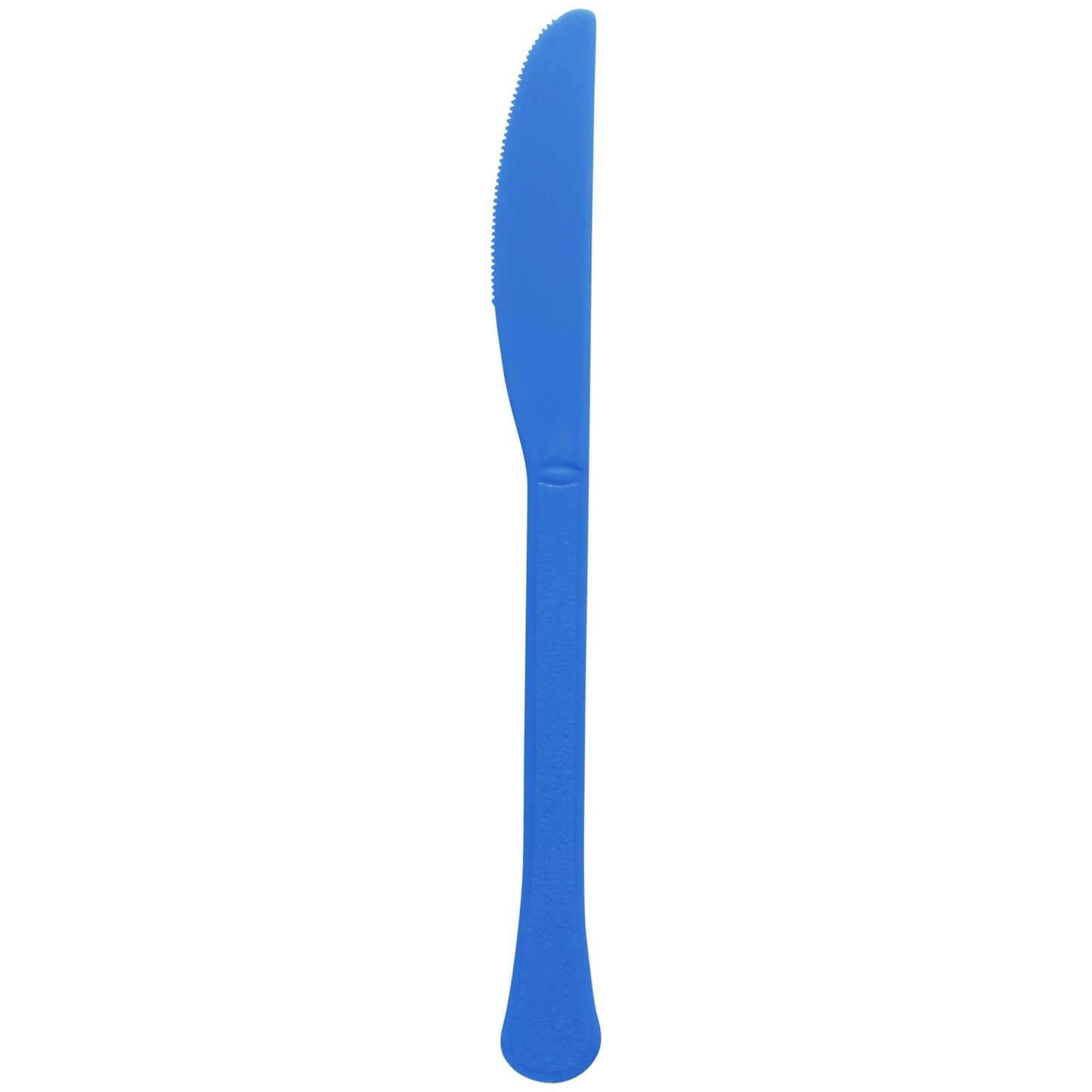 Royal Blue Premium Plastic Knives 20ct