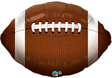 Jumbo Football SuperShape Balloon