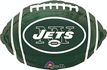 New York Jets 18in Mylar Balloon