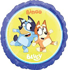 Bluey 18in Mylar Balloon