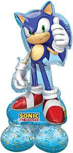 Sonic The Hedgehog Airloonz