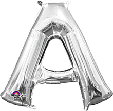 34in Letter Balloon: A