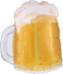 Beer Mug 23in SuperShape Balloon
