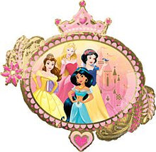 Disney Once Upon A Time 34in SuperShape Balloon