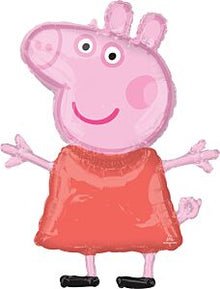 Peppa Pig 32in SuperShape Balloon