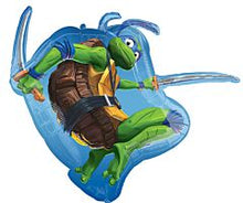 Teenage Mutant Ninja Turtles 32in SuperShape Balloon