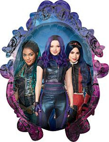 Descendants 31in SuperShape Balloon