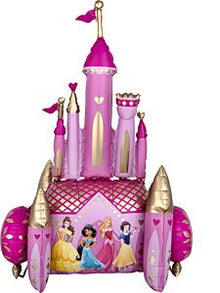 Disney Princess Castle Airwalker