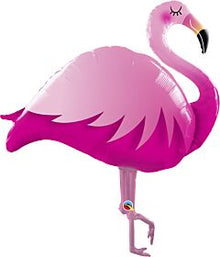 Flamingo 46in SuperShape Balloon