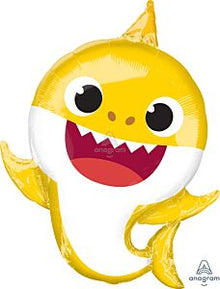 Baby Shark 26in SuperShape Balloon