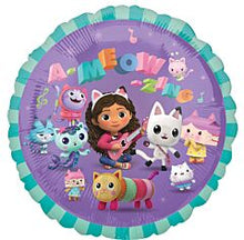 Gabby's Dollhouse 18in Mylar Balloon