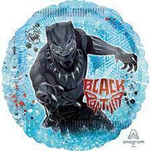 Black Panther 18in Mylar Balloon
