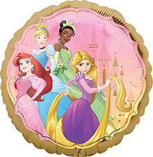 Disney Princesses 18in Mylar Balloon