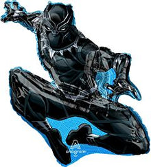 Black Panther 32in SuperShape Balloon