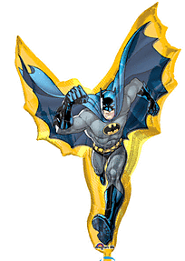 Batman 39in SuperShape Balloon