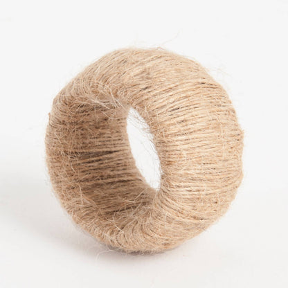 Classic Jute Napkin Ring