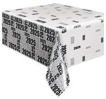 2025 Clear Rectangular Plastic Table Cover 54 x 108