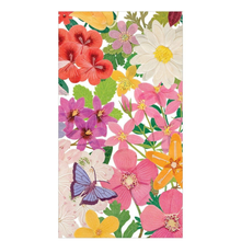 Halsted Floral Guest Towels 15ct