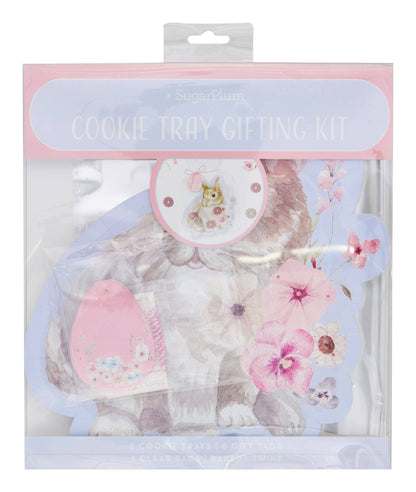 Cookie Tray Gifting Kit Charming Easter/6pkg