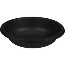 Black 20oz Paper Bowls 20ct