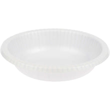 White 20oz Paper Bowls 20ct
