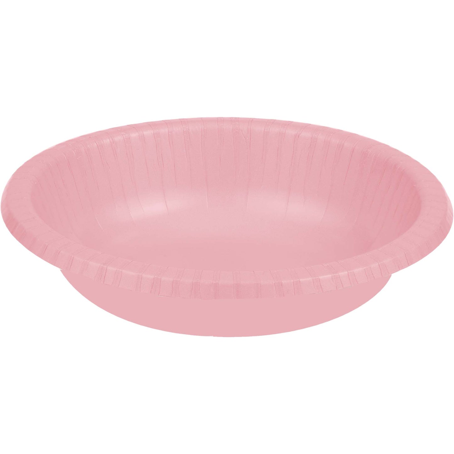 Pink 20oz Paper Bowls 20ct