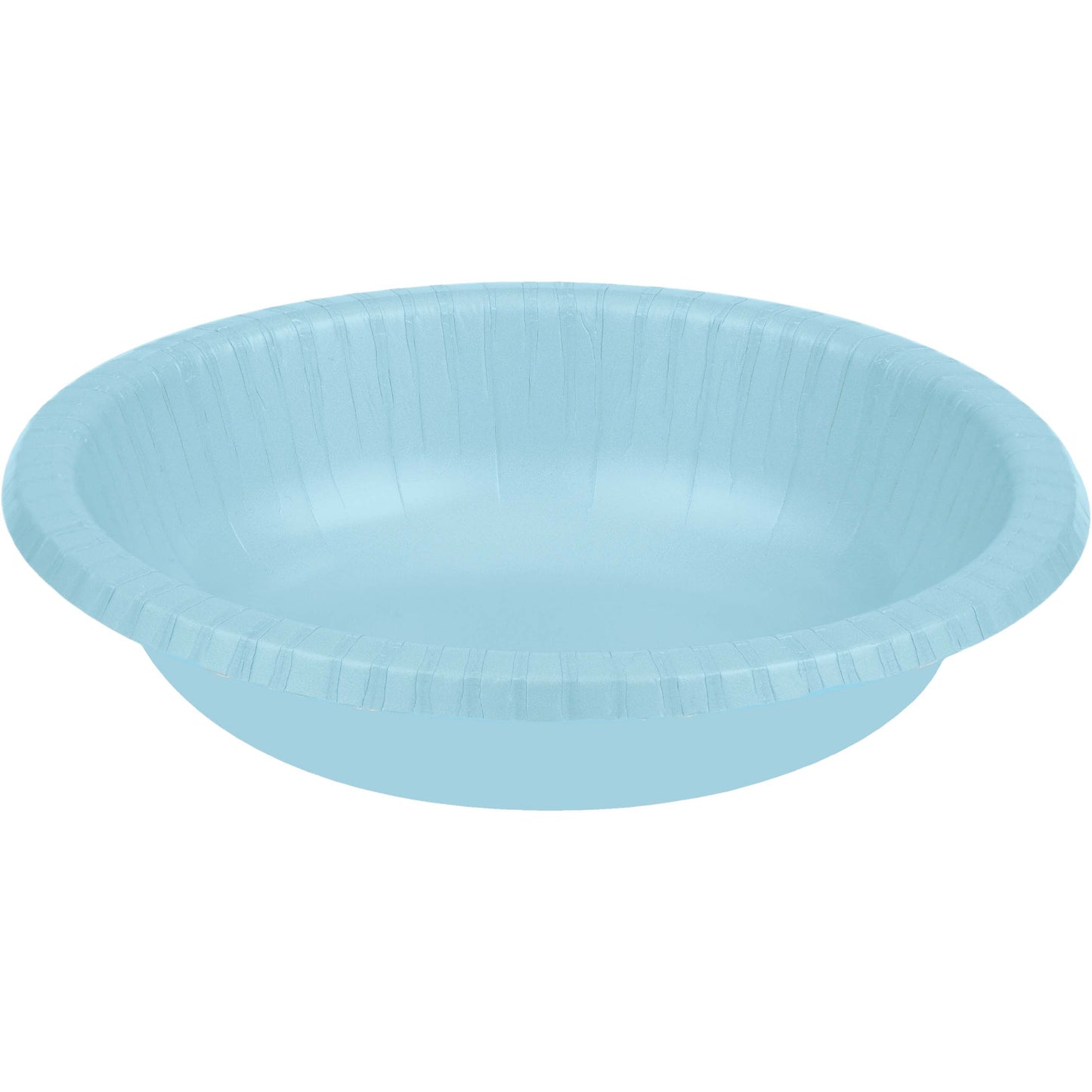 Light Blue 20oz Paper Bowls 20ct