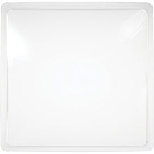 Clear Plastic Tray 11.5”