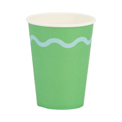 Birthday 12oz Party Cups Set 8ct