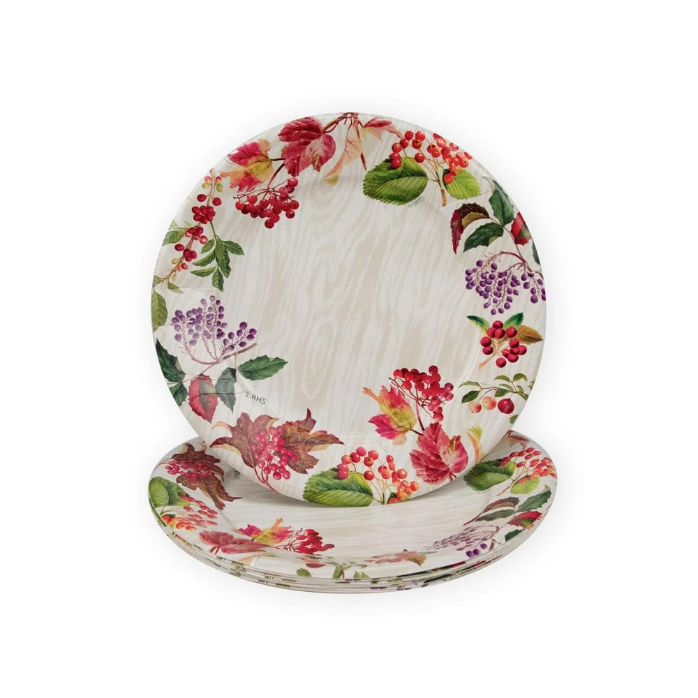 Berry Botanical 10.5in Dinner Plates 8ct