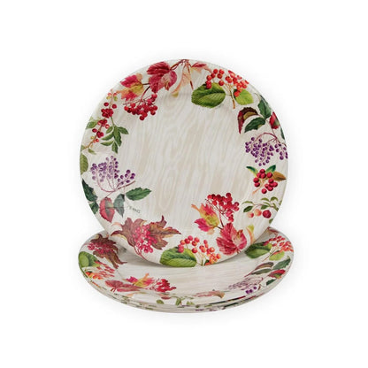 Berry Botanical 10.5in Dinner Plates 8ct