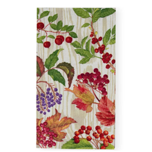 Berry Botanical Guest Towels 15ct