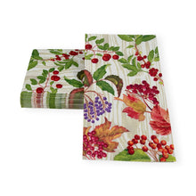Berry Botanical Guest Towels 15ct