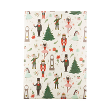 Nutcracker Table Runner