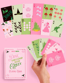 Wicked Playing Cards 54ct