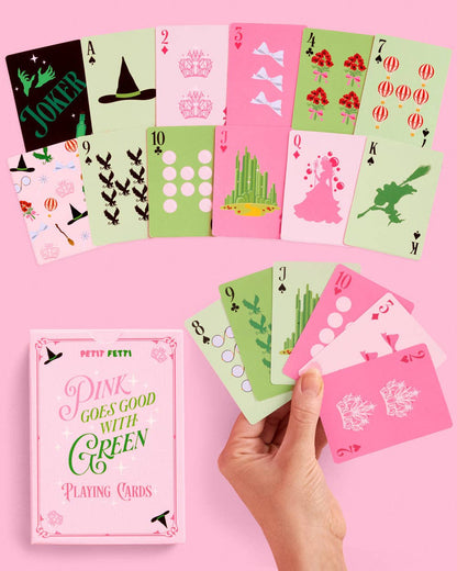 Wicked Playing Cards 54ct