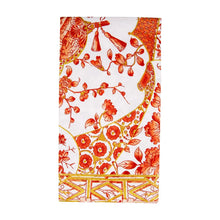 Gilded Porcelain Guest Towels 15ct
