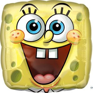 #167B SpongeBob SquarePants 17in Balloon