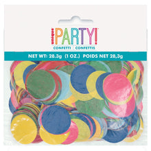 Colorful Tissue Confetti 1 oz