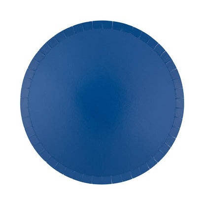 Shades Dessert Plates - 8 Pk. - 23 Color Options