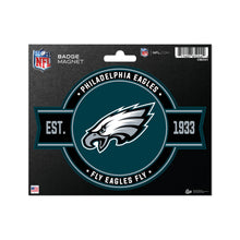 Philadelphia Eagles Car Badge Magnet