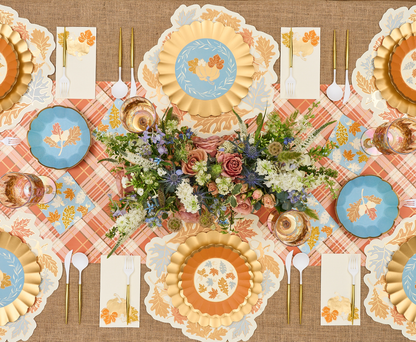 Gilded Harvest Guest Towels 20ct