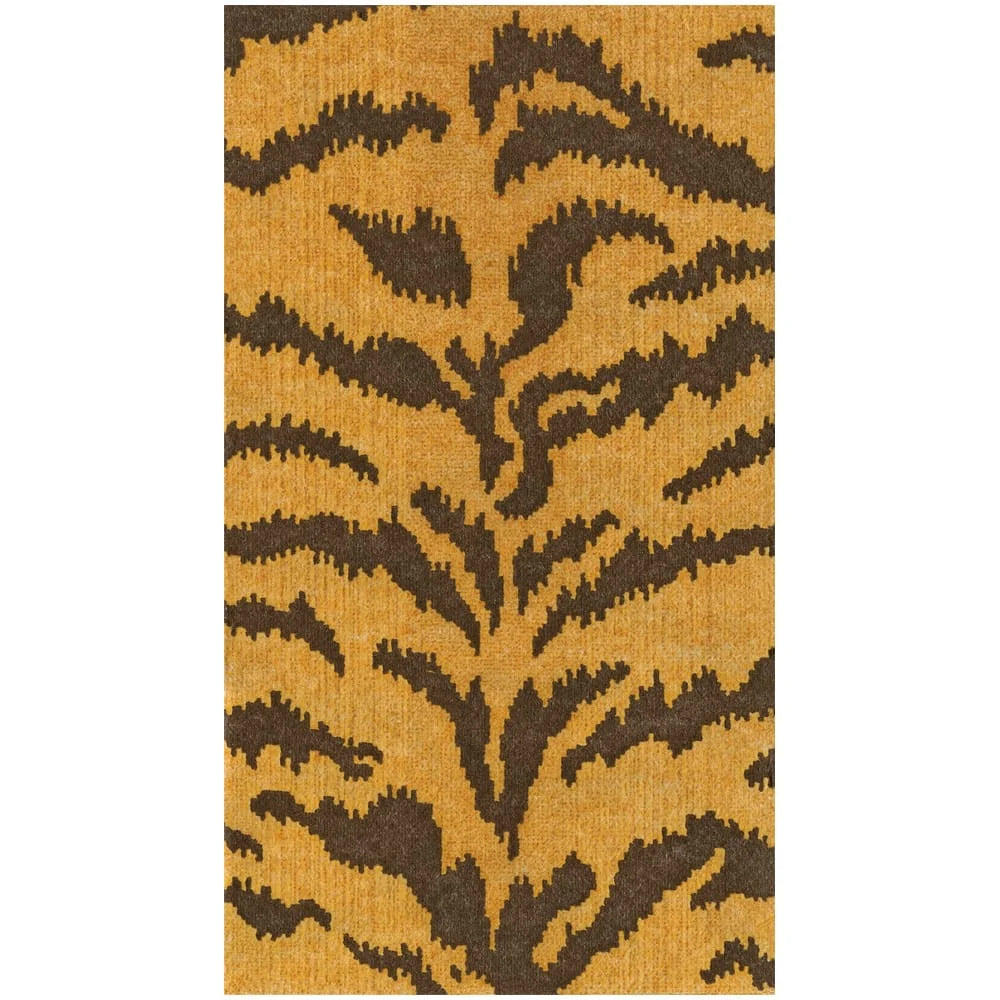 Tigre Golden Paper Linen Guest Towels 12ct