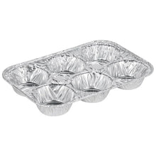 Aluminum 6 Muffin Pan