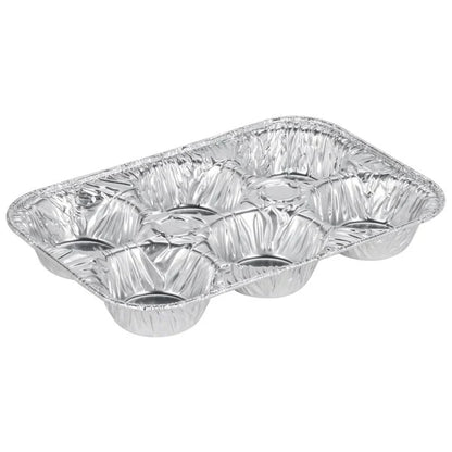 Aluminum 6 Muffin Pan