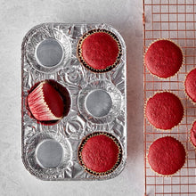 Aluminum 6 Muffin Pan