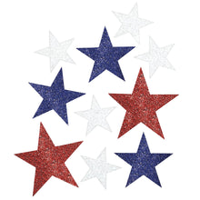 Patriotic Mini Cutout Assortment 10ct