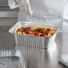 Aluminum 5 lb Oblong Pan